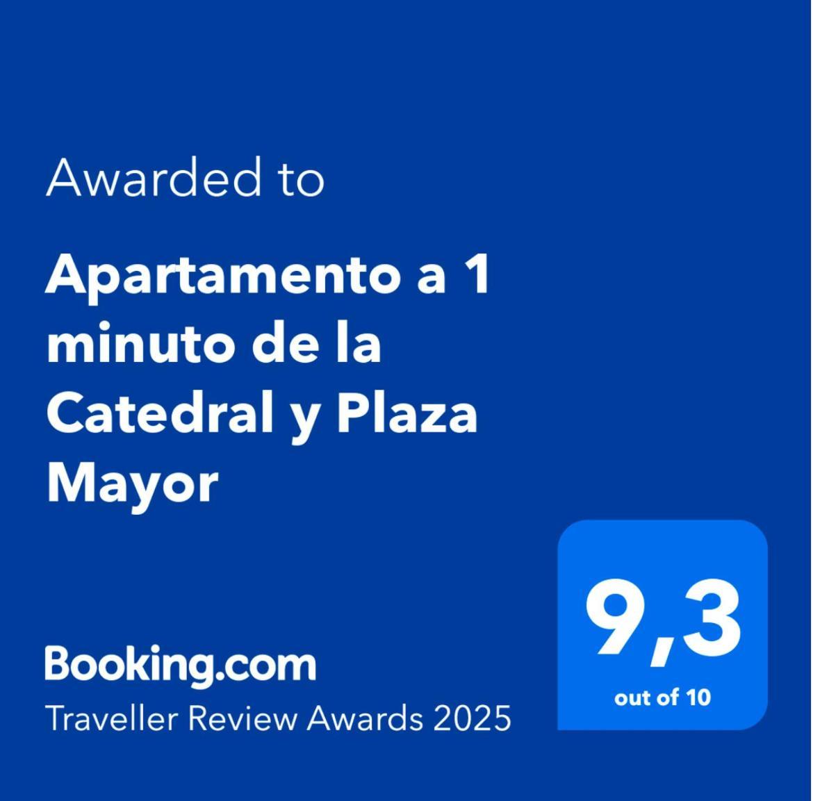 Magic I A 1 Minuto De La Catedral Y Plaza Mayor León Exterior foto